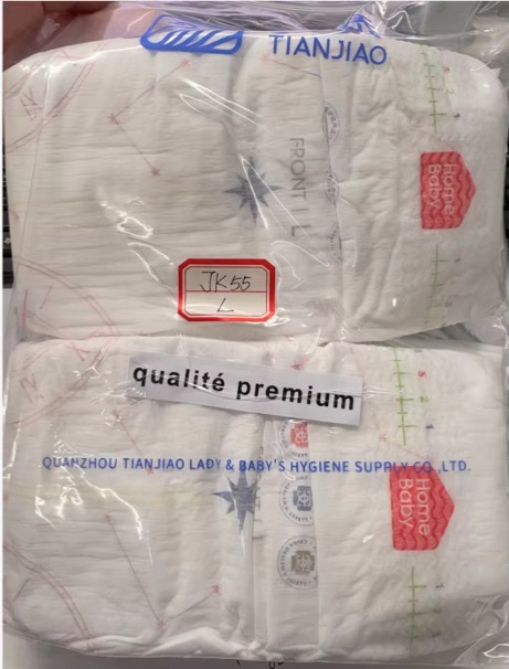 Couche BORDELI Premium