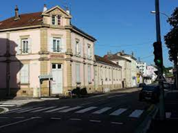 l'UEMA et l'UEEA d'Epinal