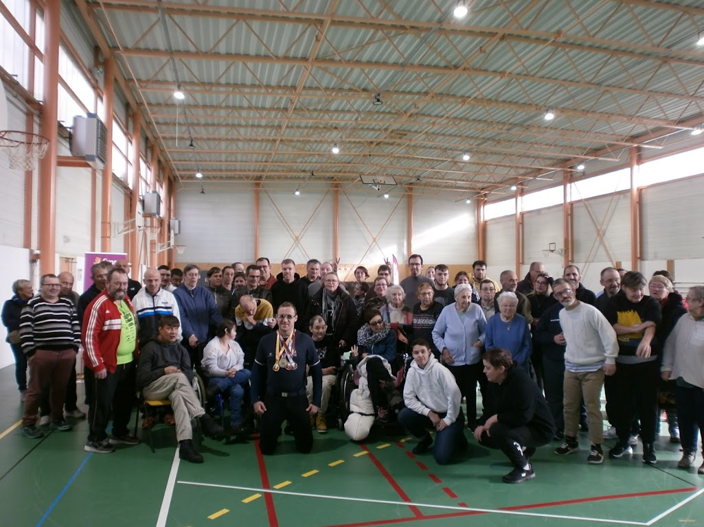 plein de projet de partage comme les olympiades de 2024 avec F'MS