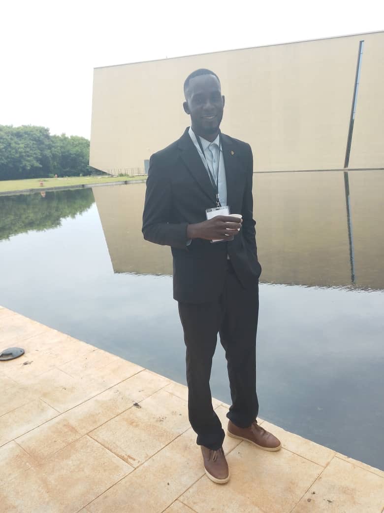 babacar diongue