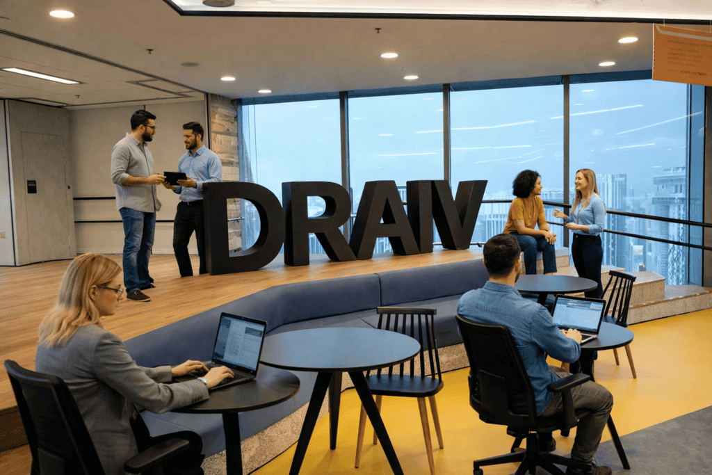 Nosso Escritório - Draiv