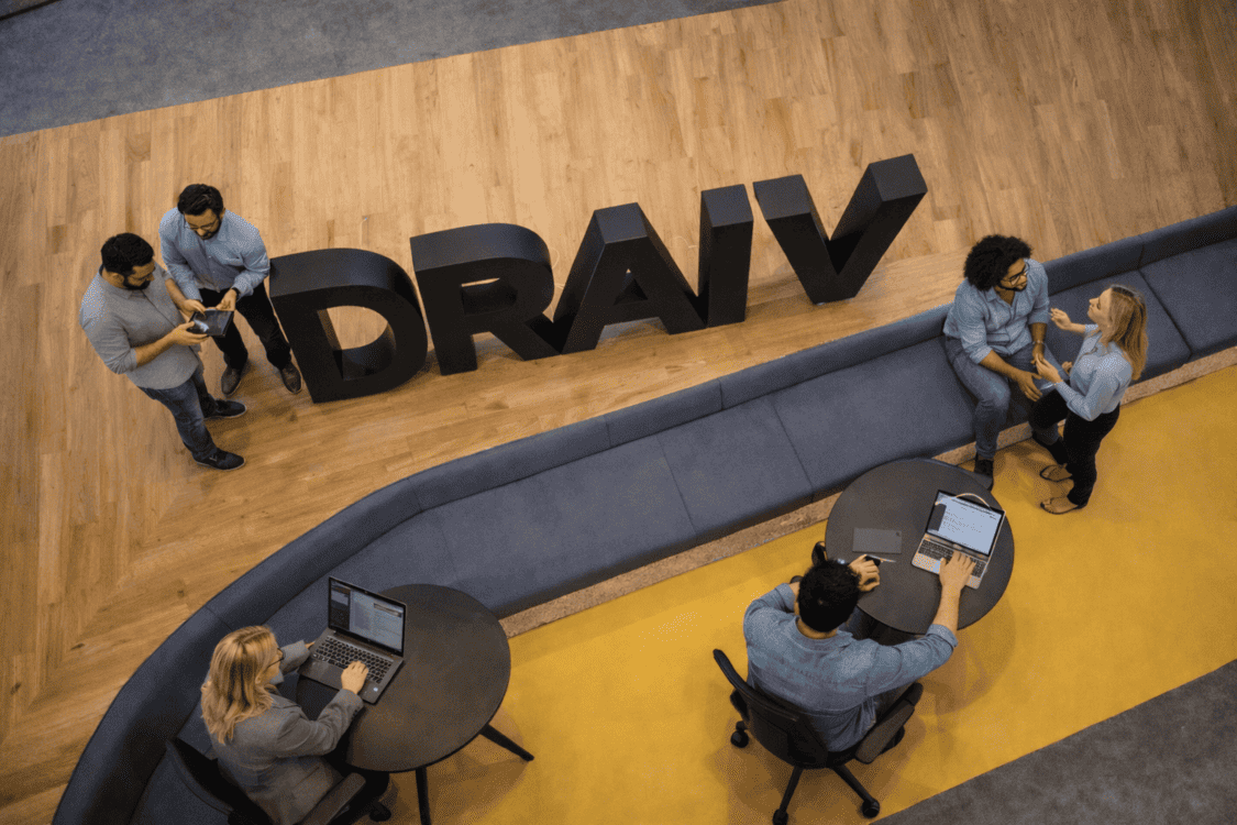 Entregue em qualquer lugar