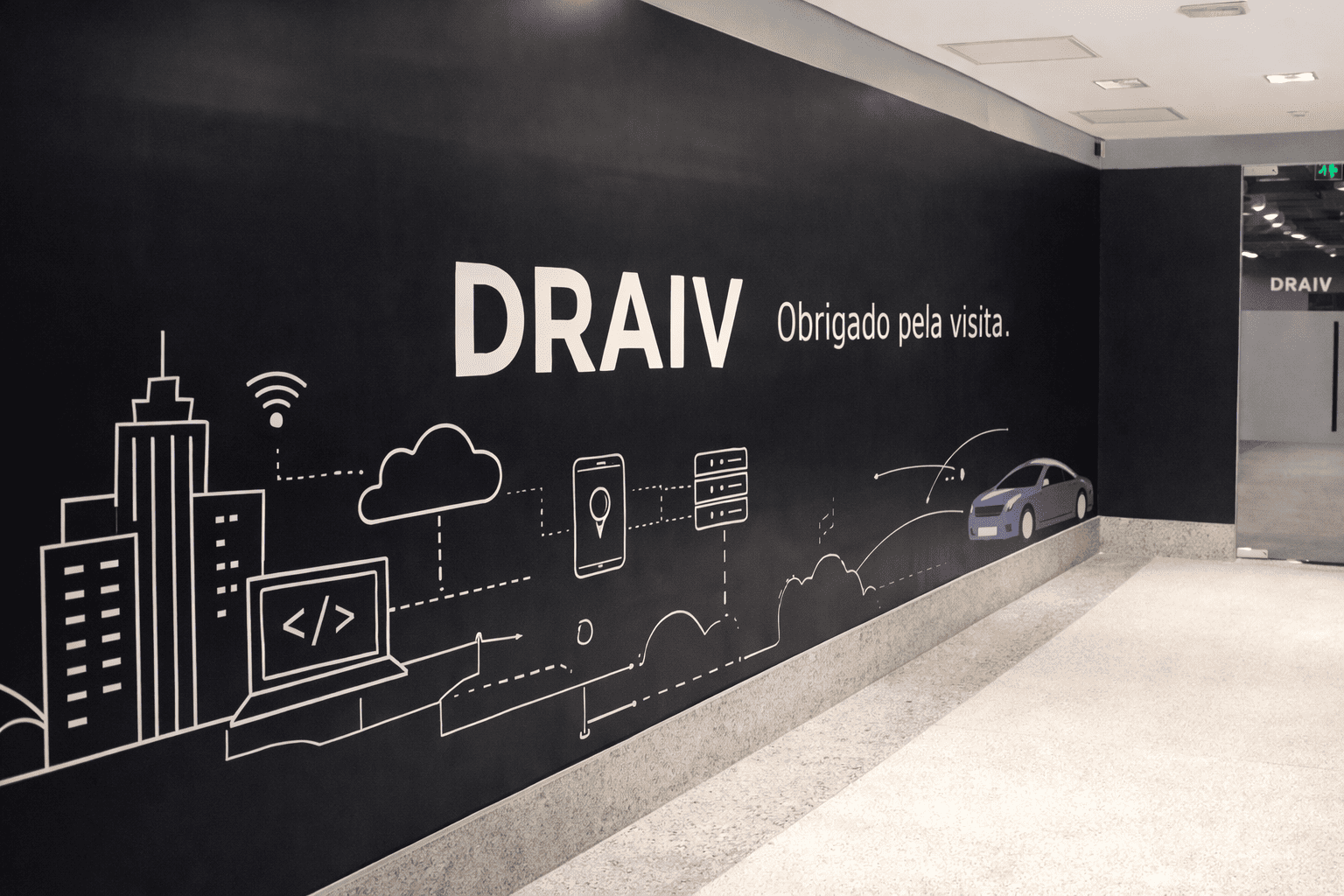 Nosso Escritório - Draiv