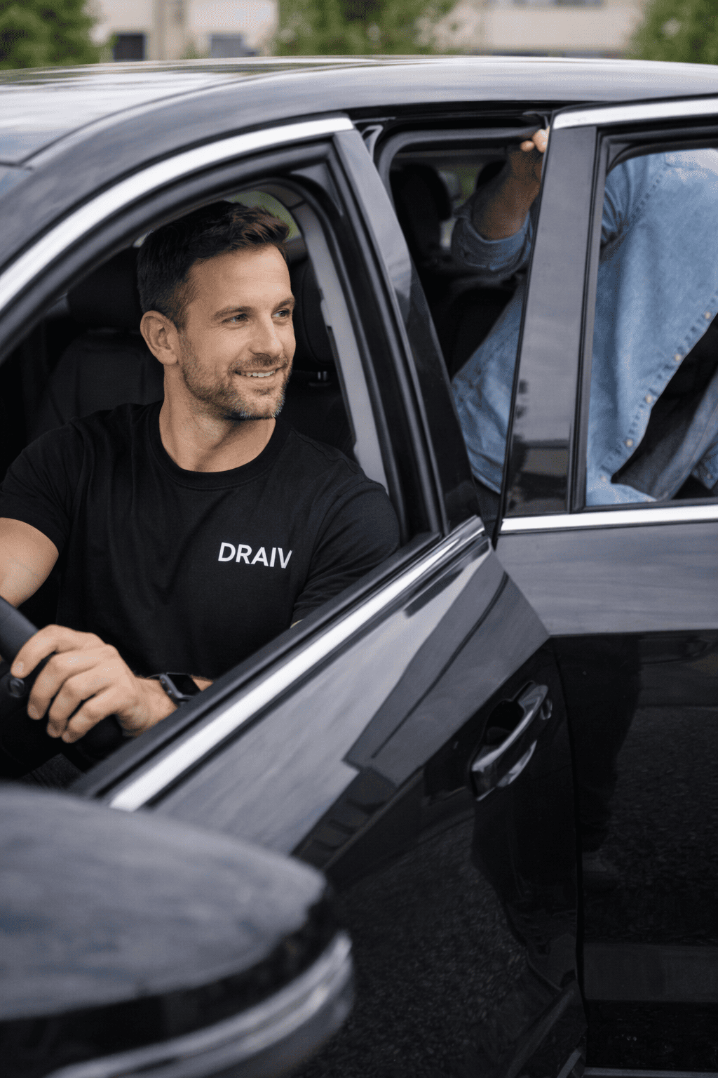 Transporte urbano sob demanda