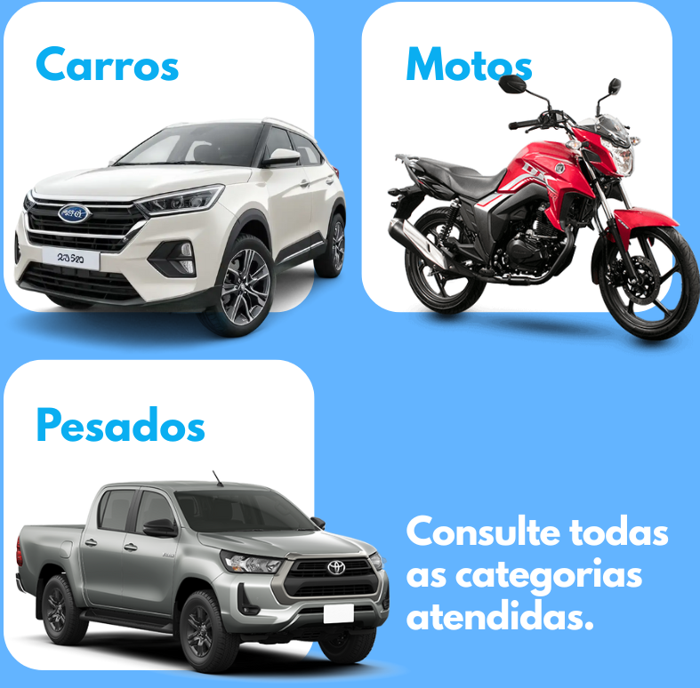 Rastreamento Seguro