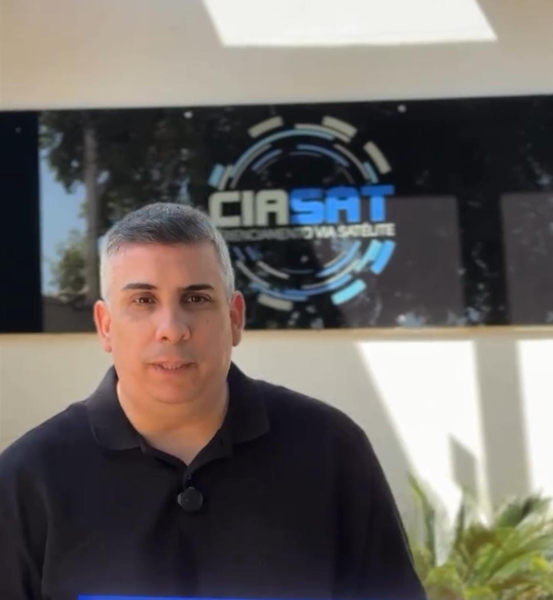 Danilo - CEO da CiaSat