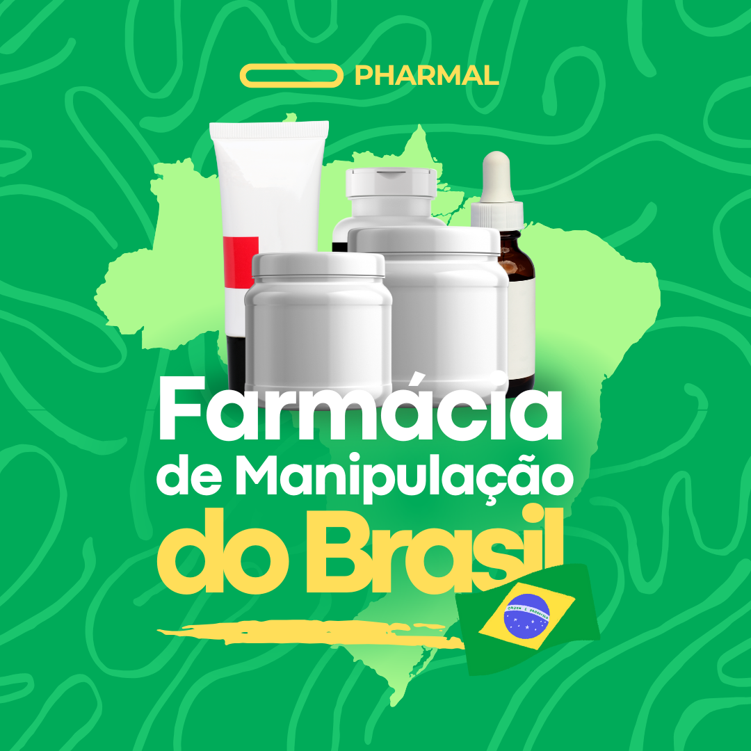 Nossa Linha de Produtos Pharmal do Brasil