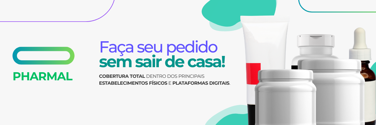 Nossa Linha de Produtos Pharmal Nossa Linha de Produtos Pharmal