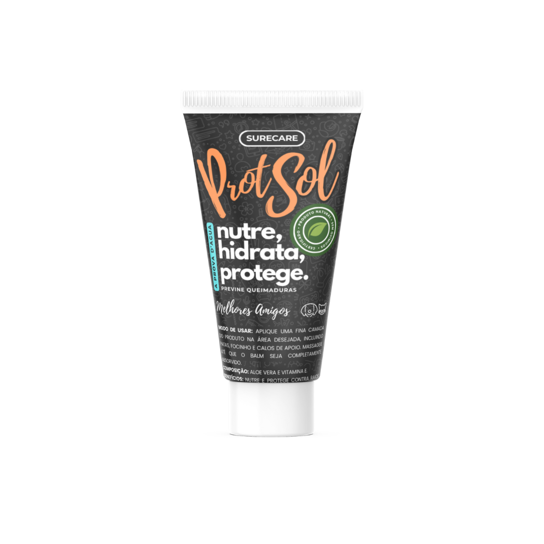 Protetor Solar FPS30 - 30g