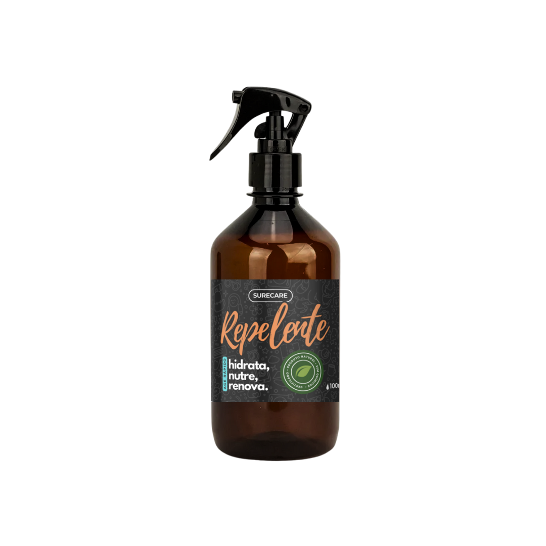 Spray Repelente Natural 100ml