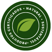 Selo Produto Natural