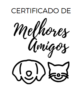 Selo Melhor Amigo