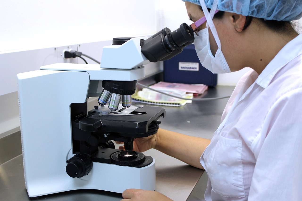 Laboratório