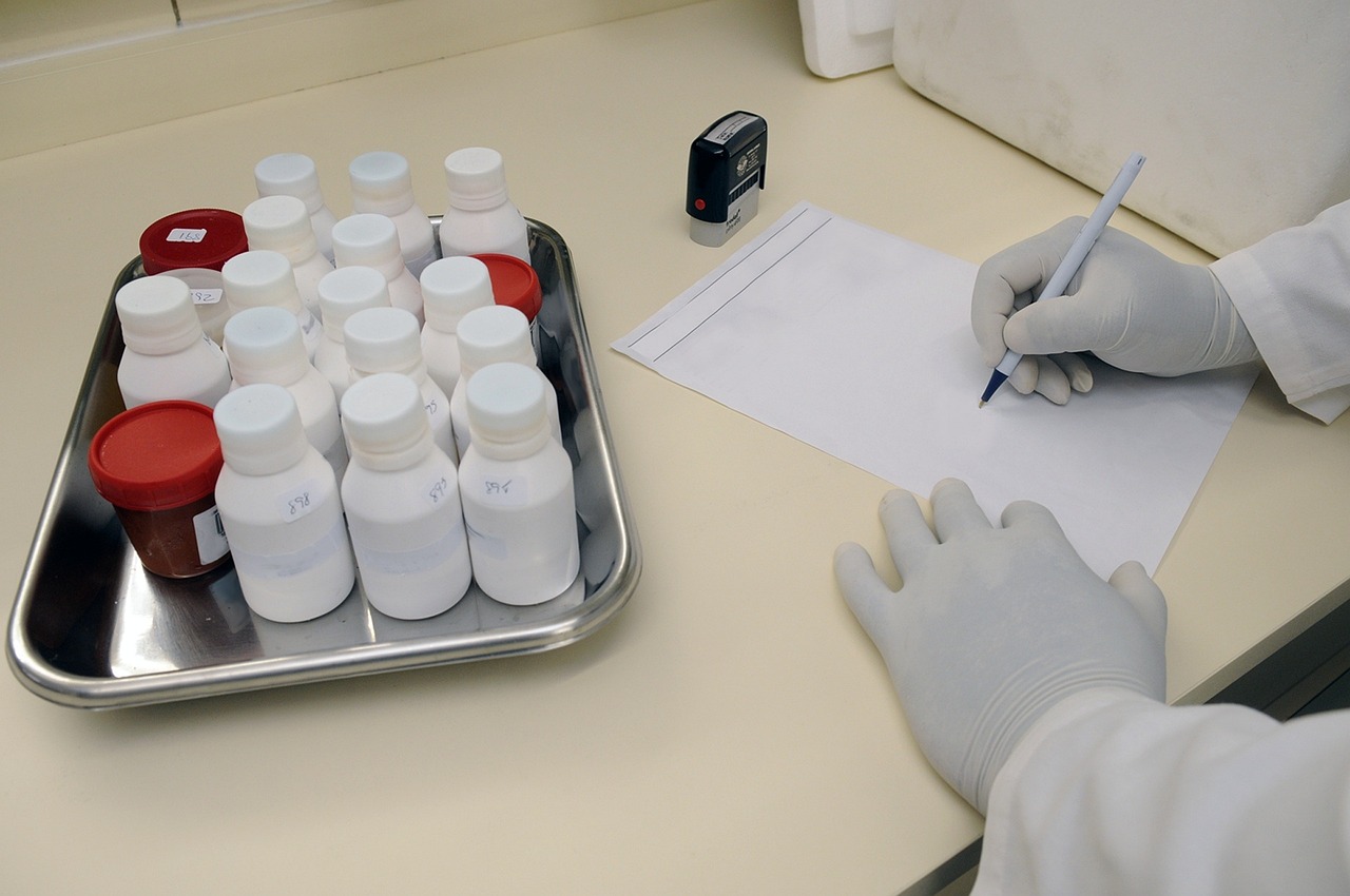Laboratório
