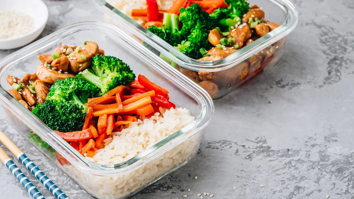 Simple Meal Prep Tips For Busy People 