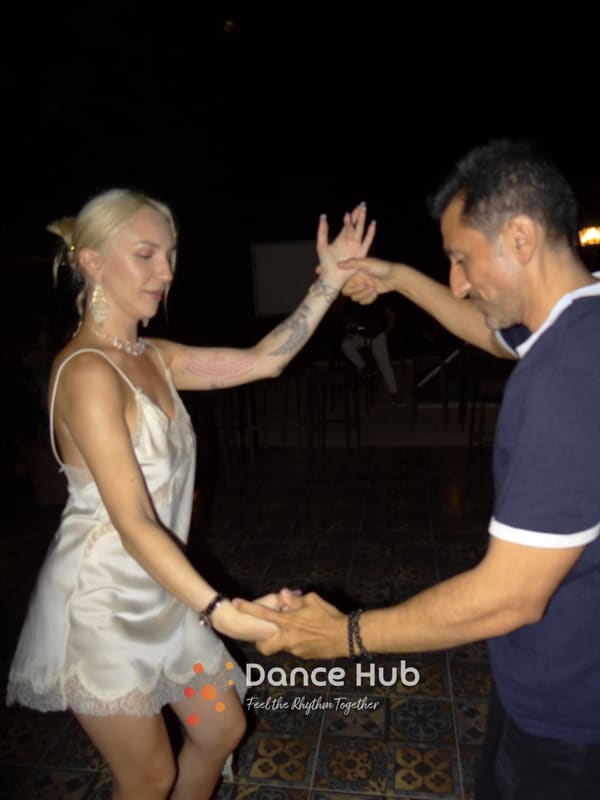 10 July, Rooftop Latin Night, LEAA Lounge, Gazimağusa