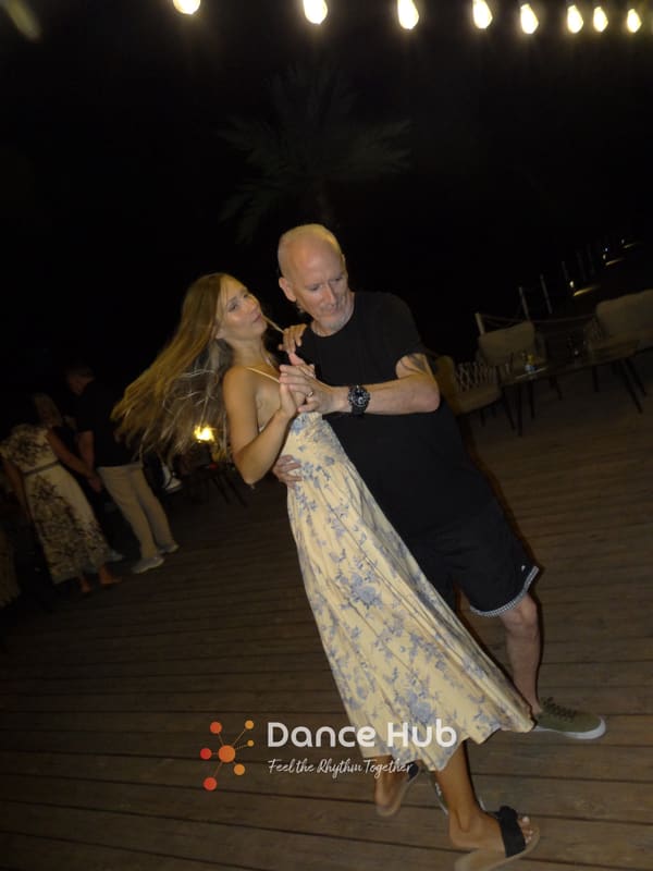 11 September 2026, Friday Latin Dance Night - Four Seasons Life - On the Pier Under the stars ✨