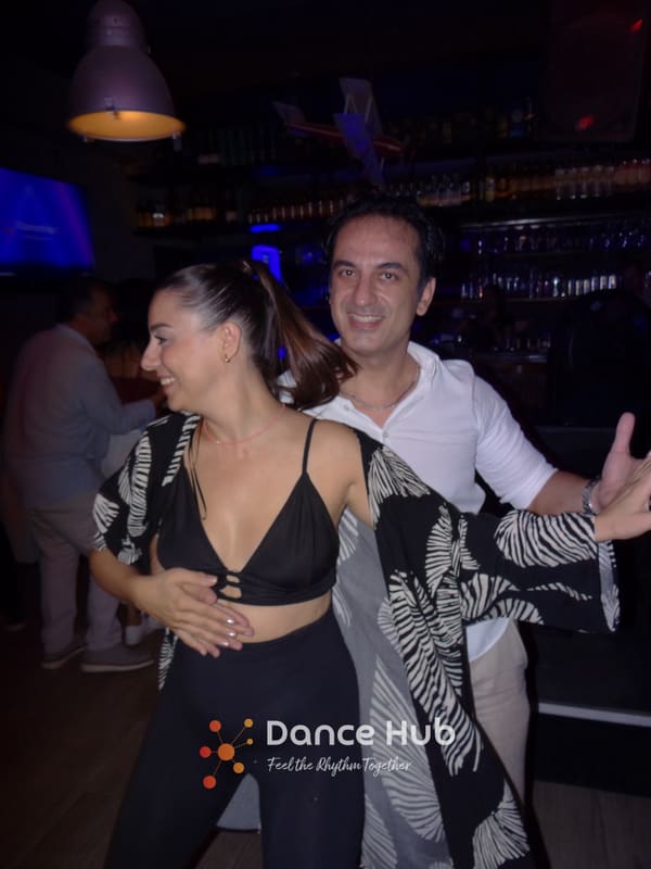 13 September 2026, Locale Sports Bar Dance Night