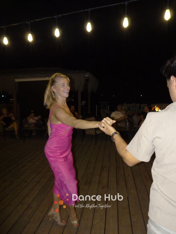 14 August 2026, Friday Latin Dance Night - Four Seasons Life - On the Pier Under the stars ✨