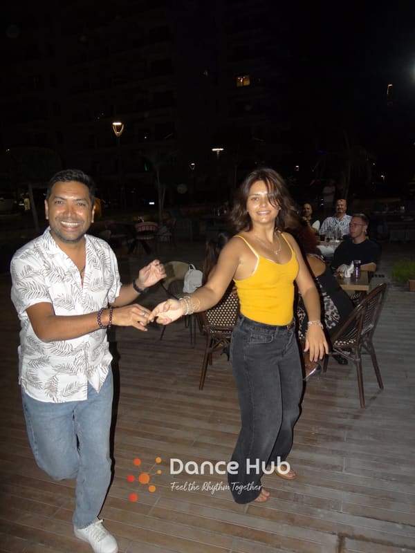 17 September 2026, Caleo Open Air Latin Dance Night