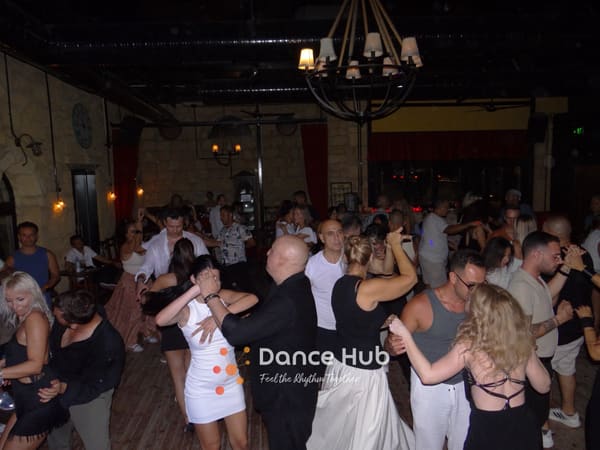 18 July, Lefkoşa International Latin Dance Night
