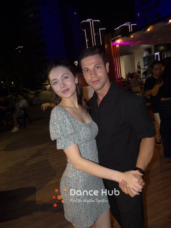 2 July, Caleo Open Air Latin Dance Night
