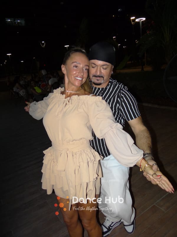 20 August 2026, Caleo Open Air Latin Dance Night