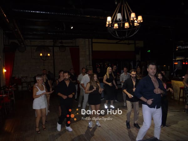 25 September 2026, Lefkoşa Glitter & Glam Concepted Latin Dance Night