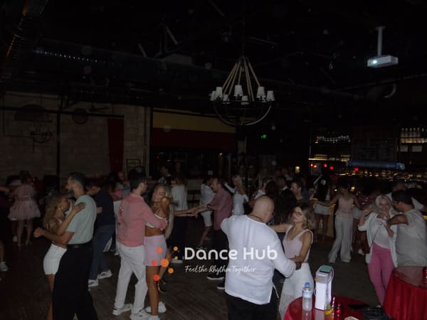 29 August 2026, Lefkoşa Blush & White Latin Dance Night