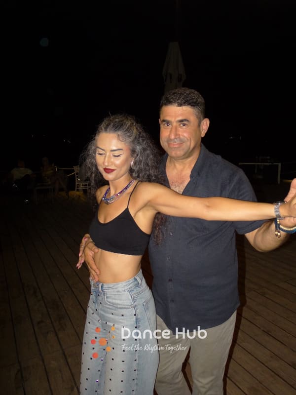 31 July, Friday Latin Dance Night - Four Seasons Life - On the Pier Under the stars ✨