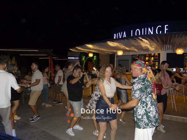 4 August, Poolside Party Riva Lounge - Riverside Life Residence
