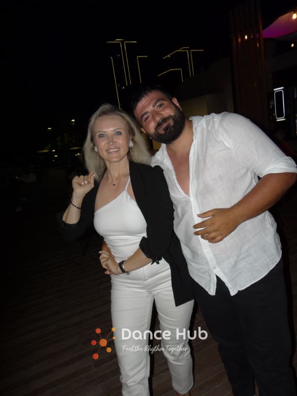 4 June, Caleo Latin Dance Night