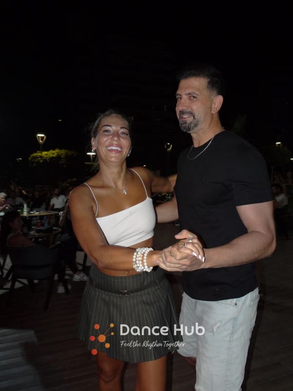 6 August 2026, Caleo Open Air Latin Dance Night