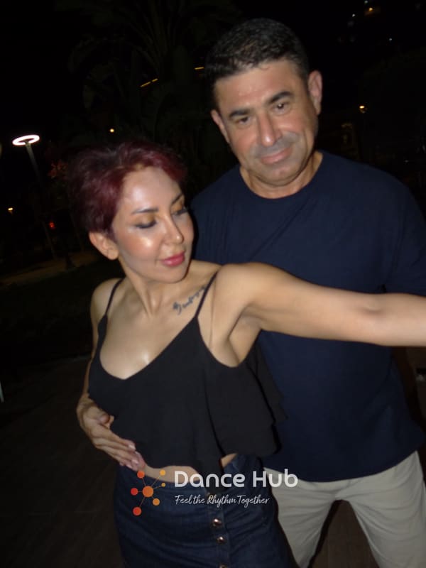 9 July, Caleo Open Air Latin Dance Night