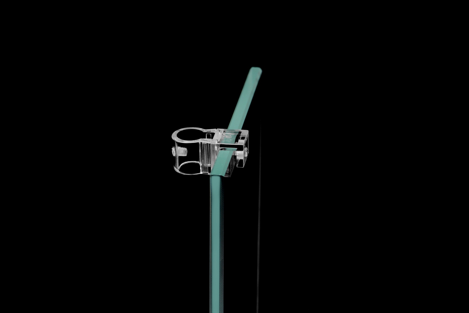 AQUAPRO aquarium inflow and outflow pipe holder, image 3