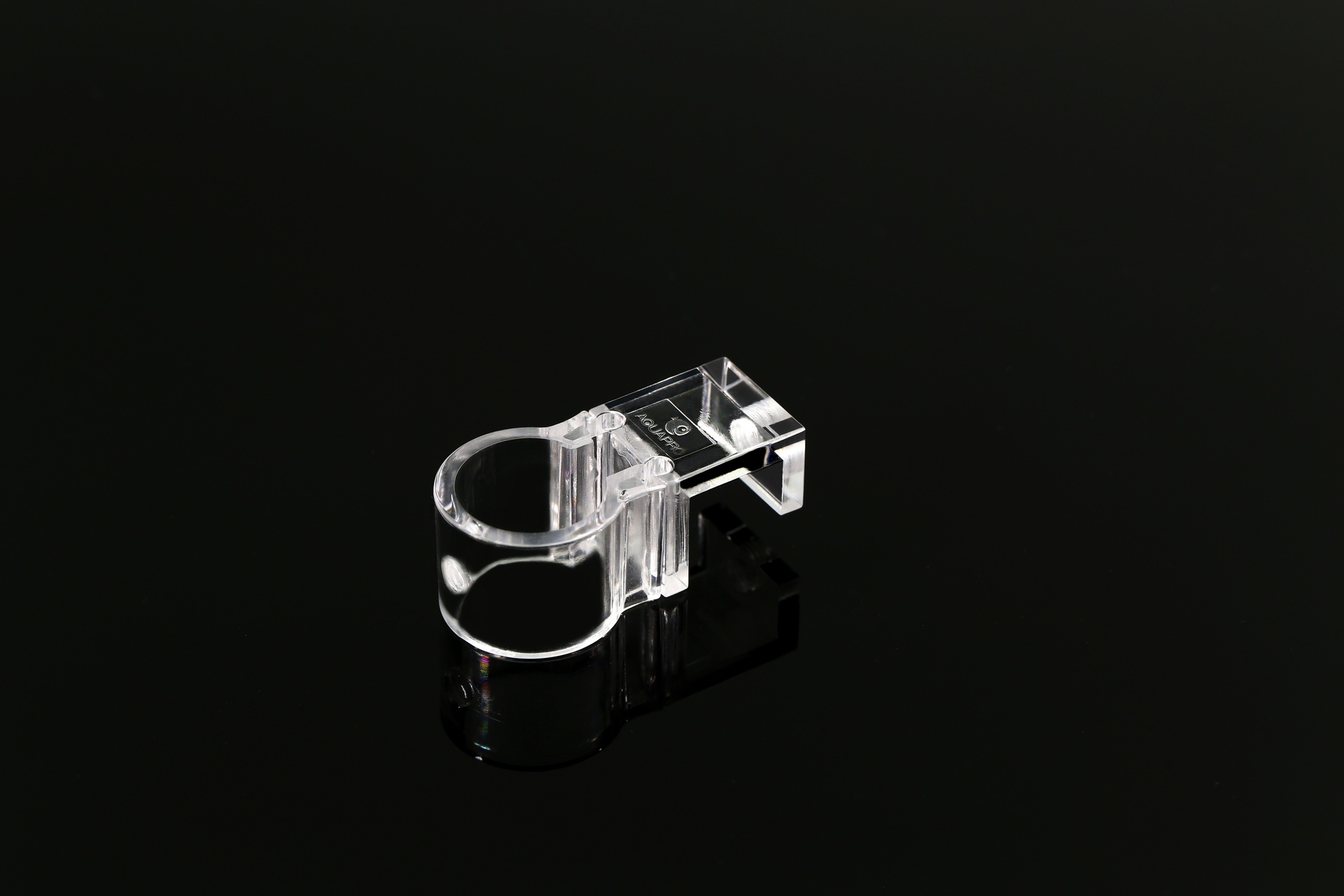 AQUAPRO aquarium inflow and outflow pipe holder, image 7