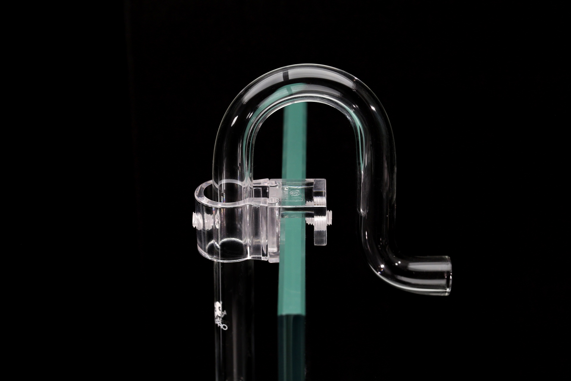 AQUAPRO aquarium inflow and outflow pipe holder, image 8
