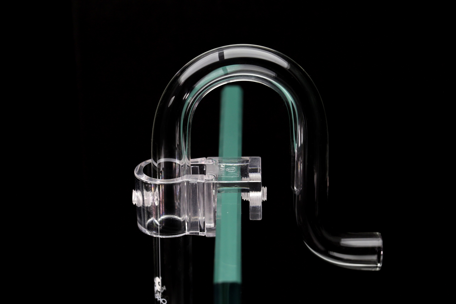 AQUAPRO aquarium inflow and outflow pipe holder, image 11