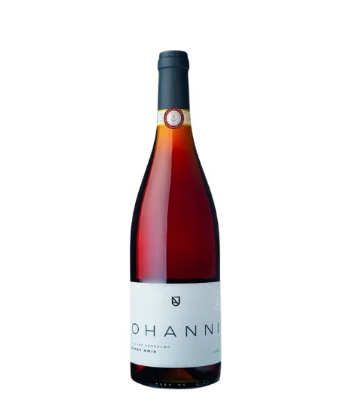 Pinot Noir 2023 Prostřední díly