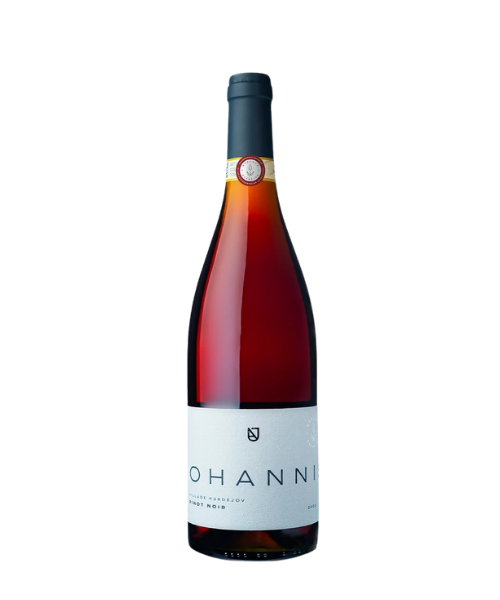 Pinot Noir 2023 Prostřední díly