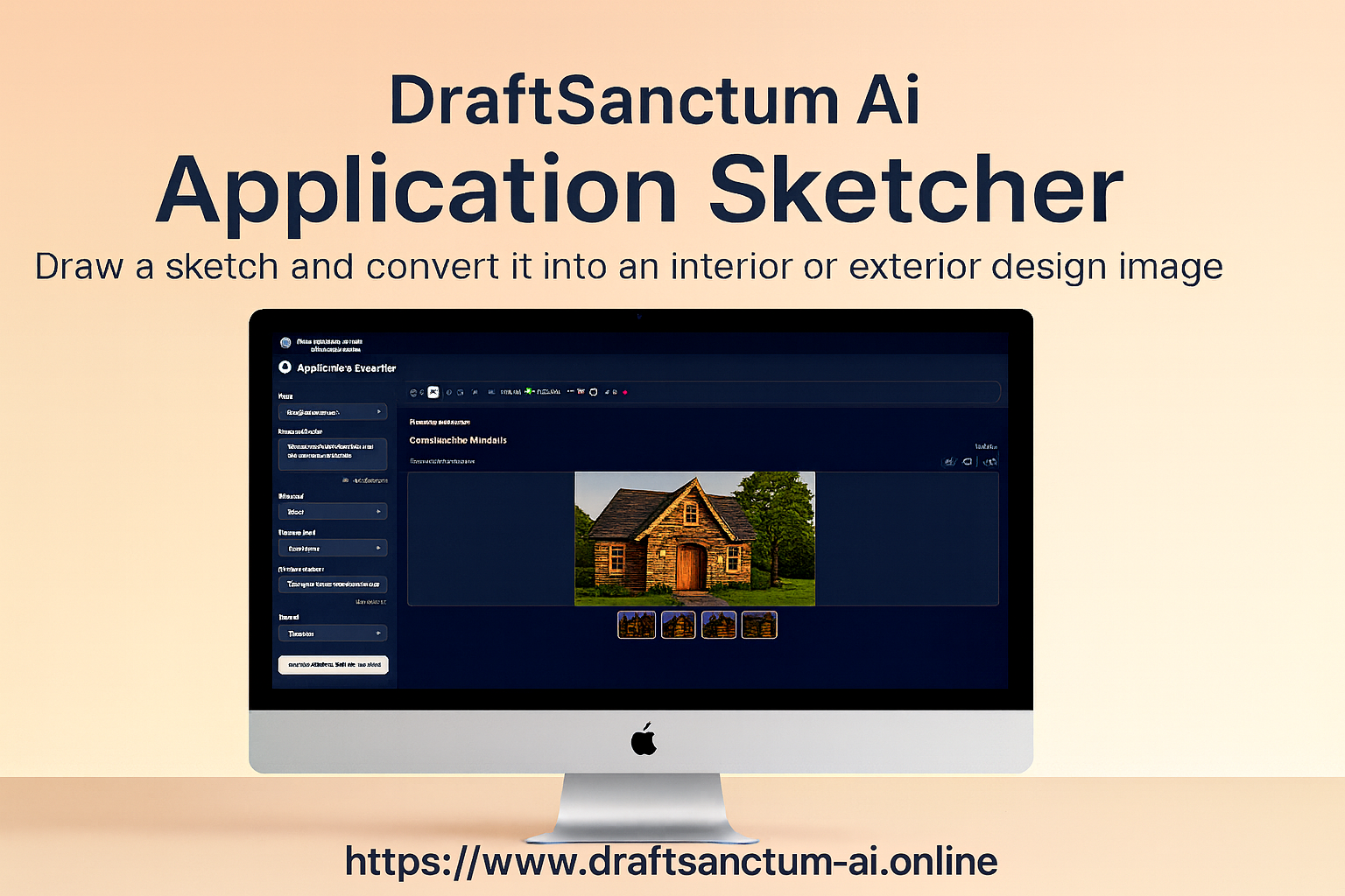 From Sketch to Photorealistic Design: A Guide to Application Sketcher tutorial thumbnail