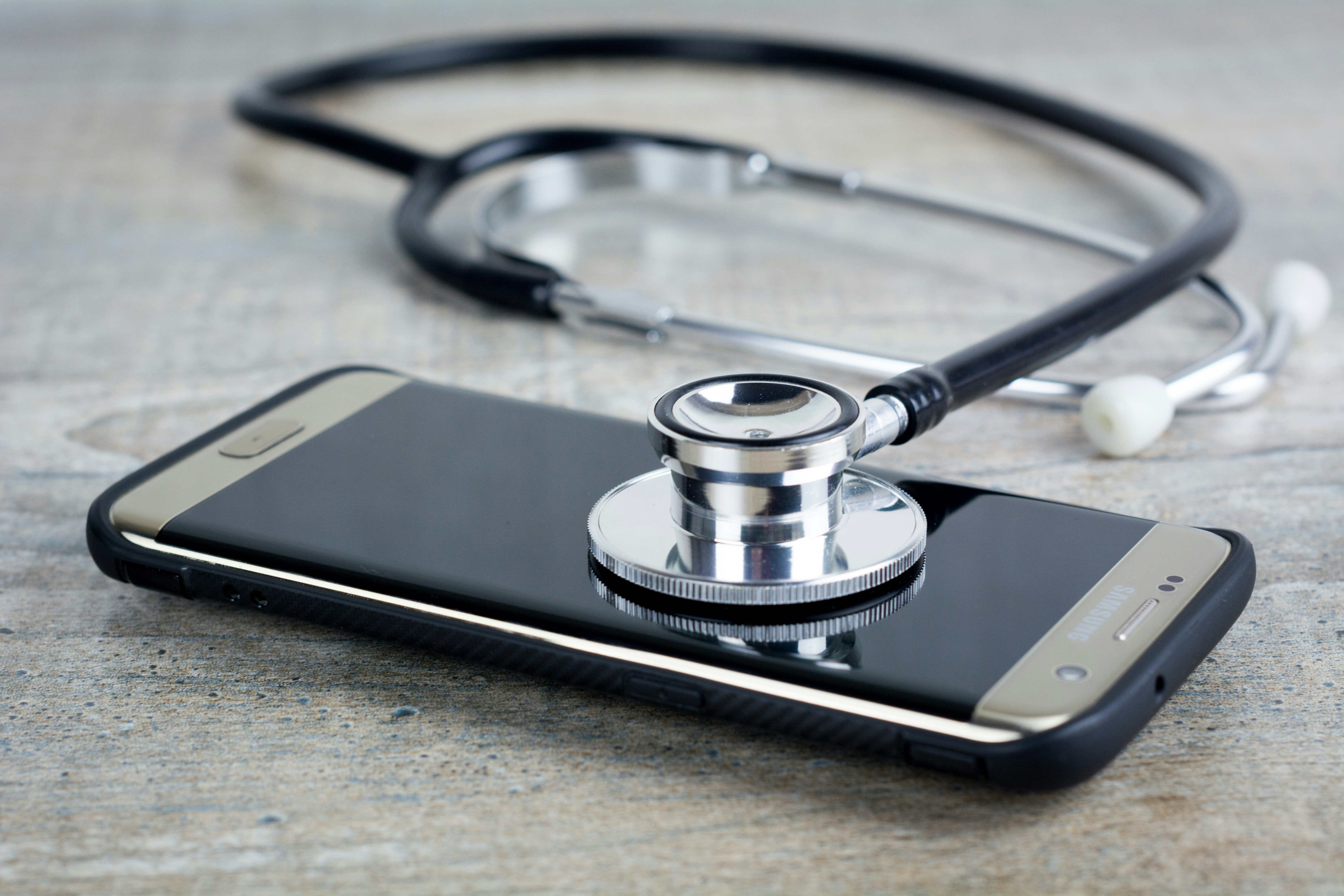 Healthcare Scheduling App