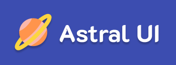 Astral UI