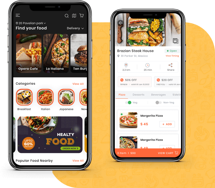 Tous les Restaurants