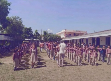 School Ground