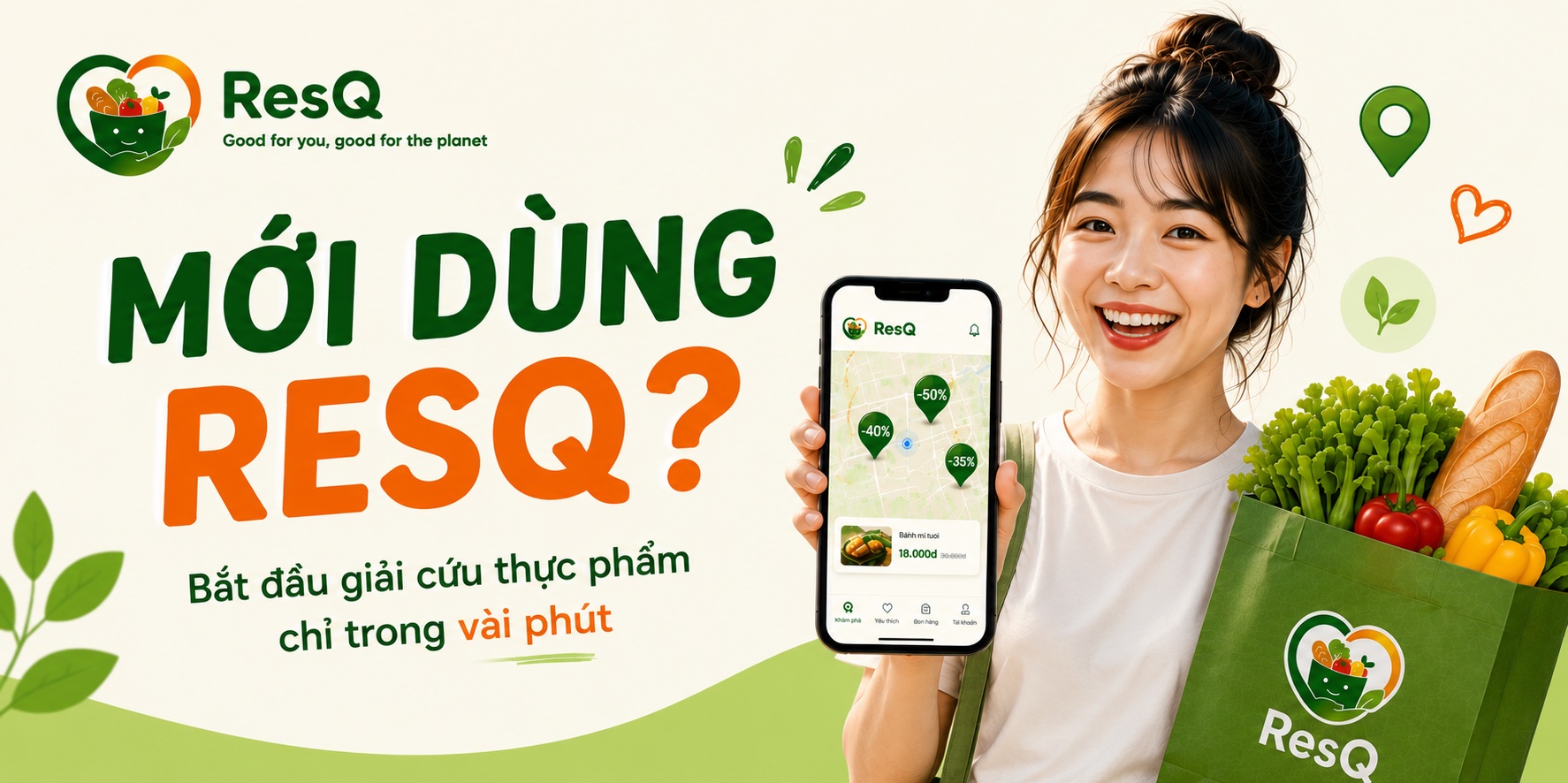 Hướng dẫn sử dụng ResQ cho người mới bắt đầu