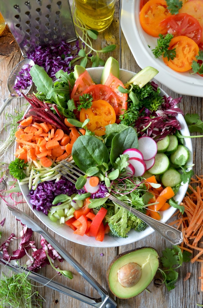 Rau hữu cơ organic giảm giá: Khi ăn sạch không còn đắt đỏ