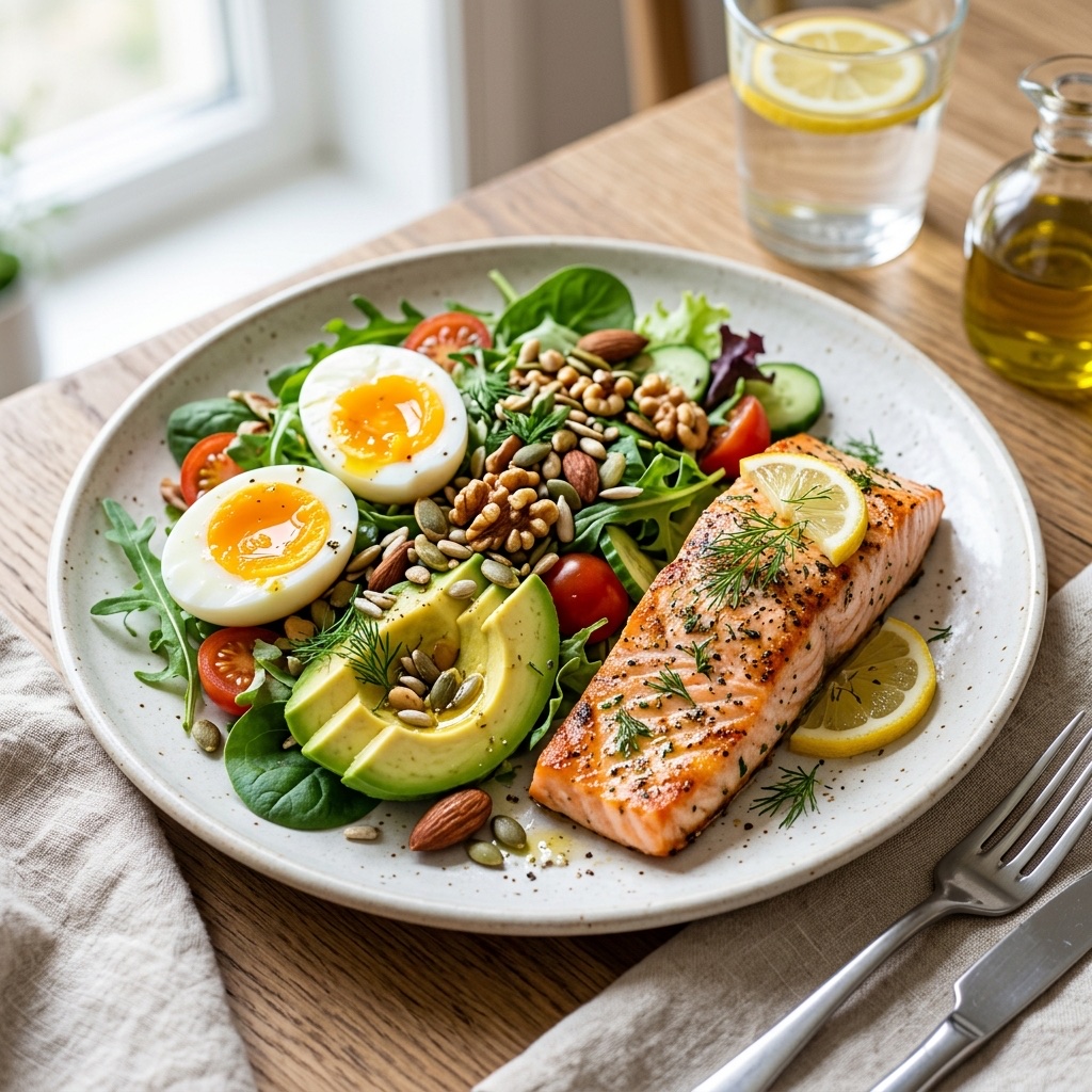 Cẩm nang ăn uống lành mạnh Clean Eating: Khởi đầu lối sống xanh