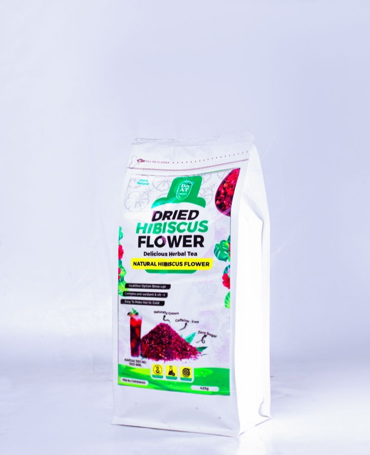 Dried Hibiscus Flower