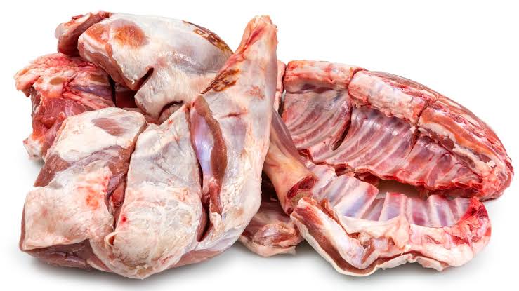 Goat meat (1kg)